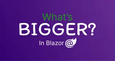 Title image of Trivia game in Blazor