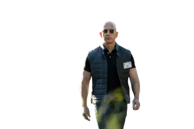 Jeff Bezos as a customer-focused software developer