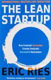 The lean startup book cover