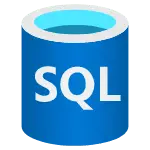 Azure SQL icon